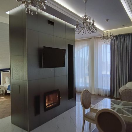 Gosudar Hotel Кропивницкий Экстерьер фото