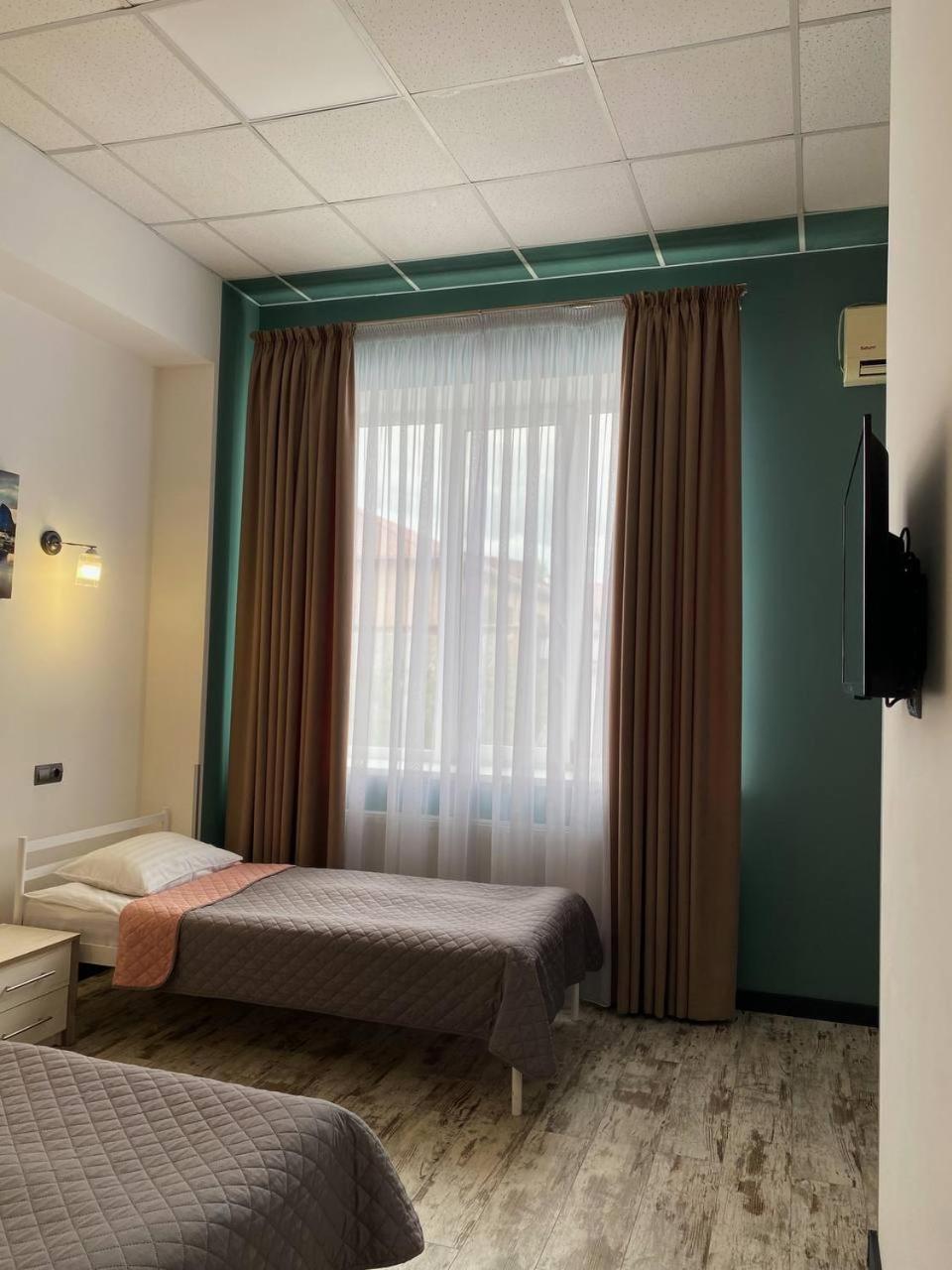 Gosudar Hotel Кропивницкий Экстерьер фото