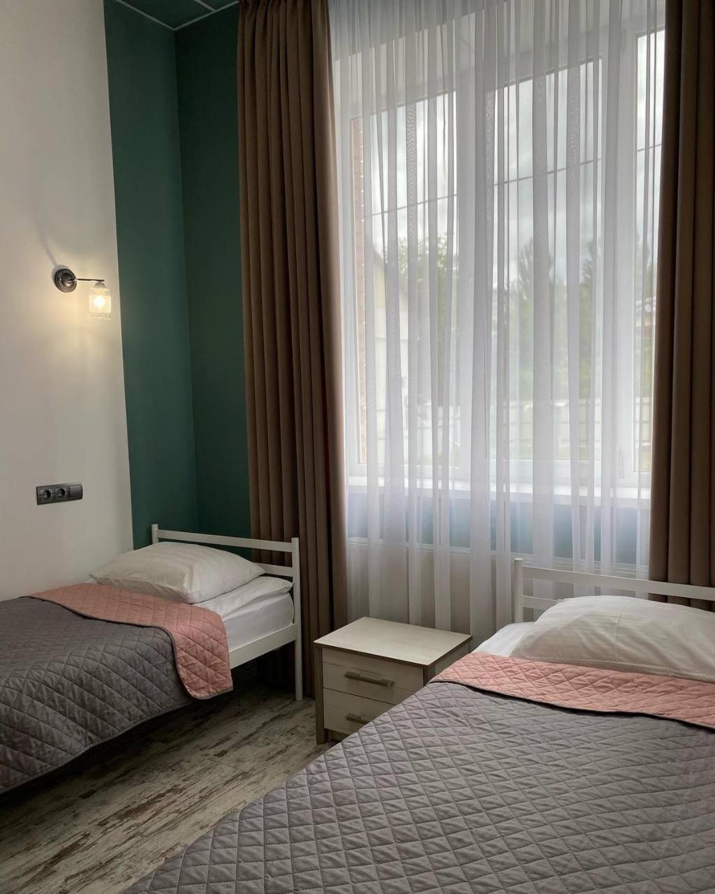 Gosudar Hotel Кропивницкий Экстерьер фото
