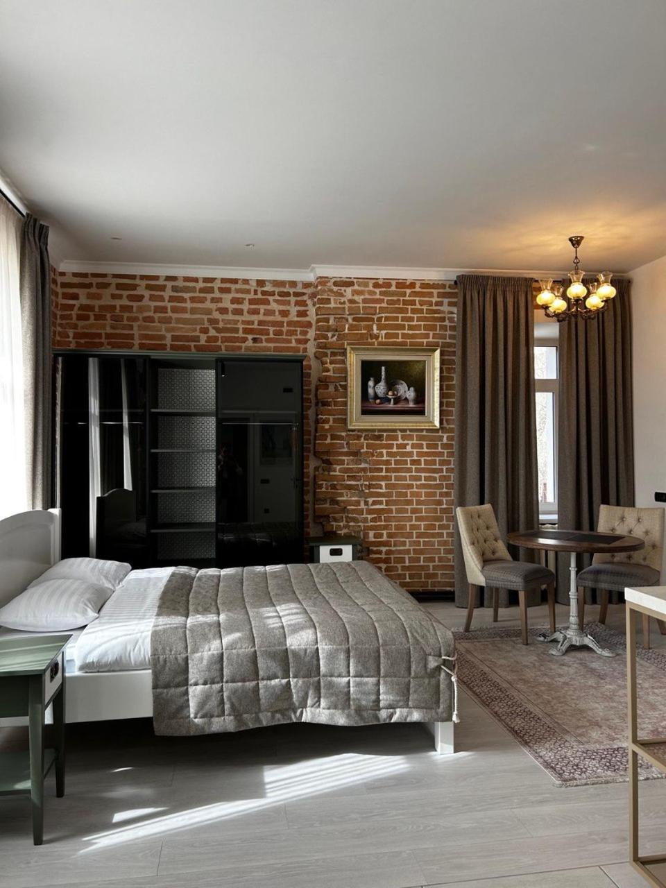Gosudar Hotel Кропивницкий Экстерьер фото