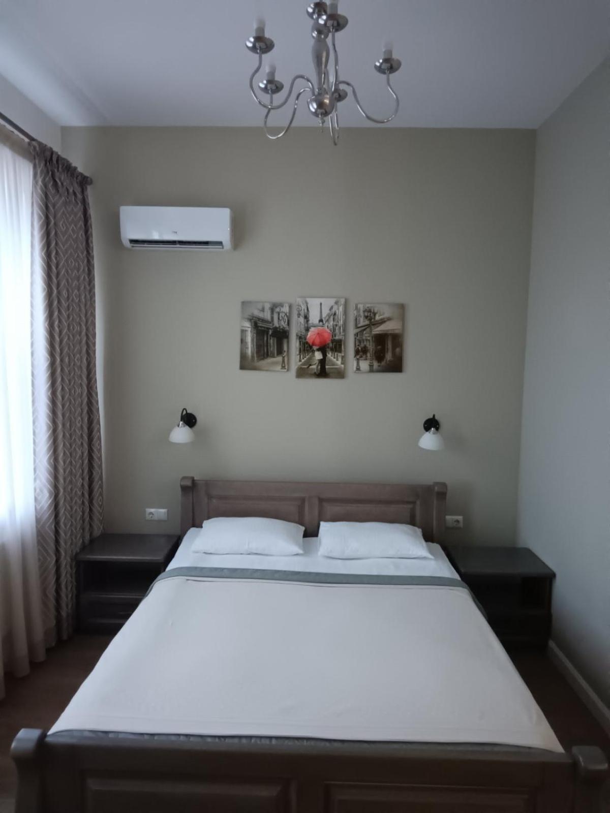 Gosudar Hotel Кропивницкий Экстерьер фото