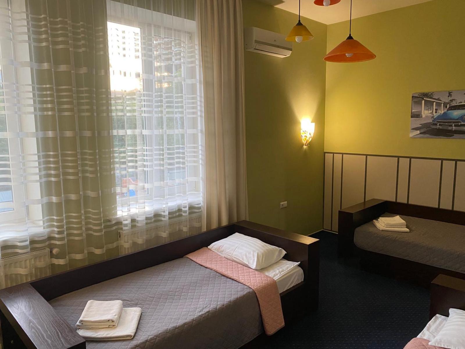 Gosudar Hotel Кропивницкий Экстерьер фото