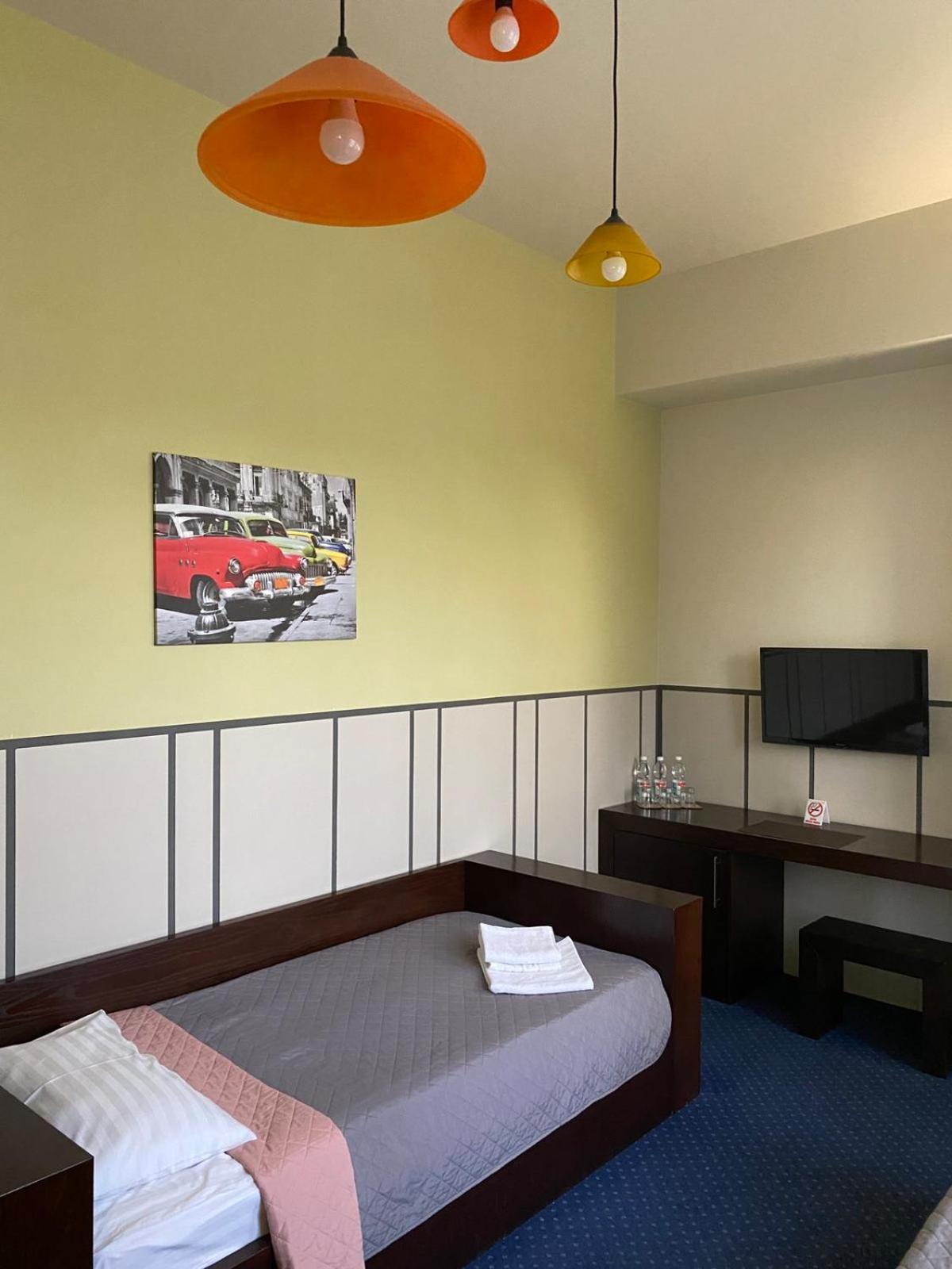 Gosudar Hotel Кропивницкий Экстерьер фото