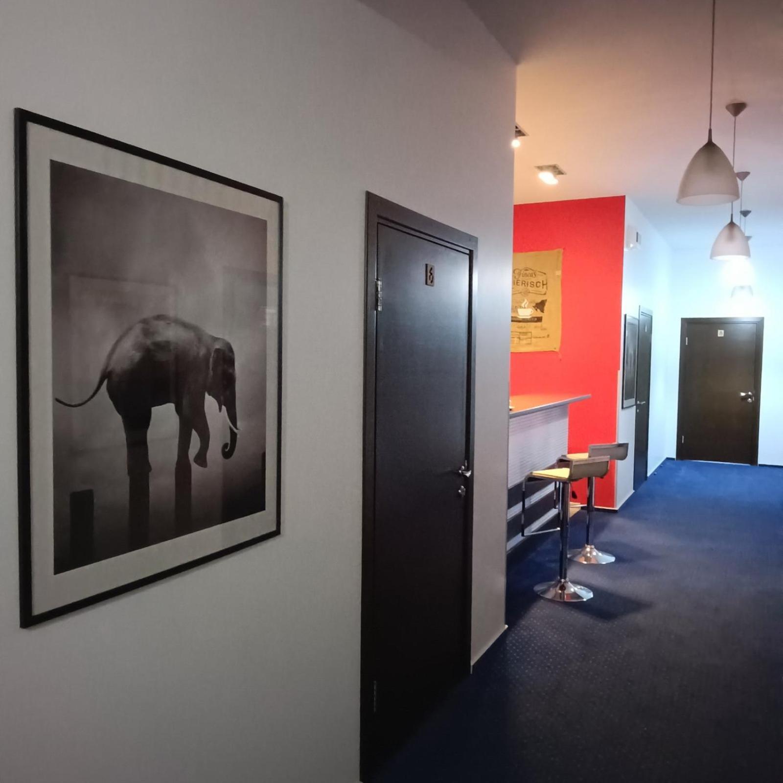 Gosudar Hotel Кропивницкий Экстерьер фото