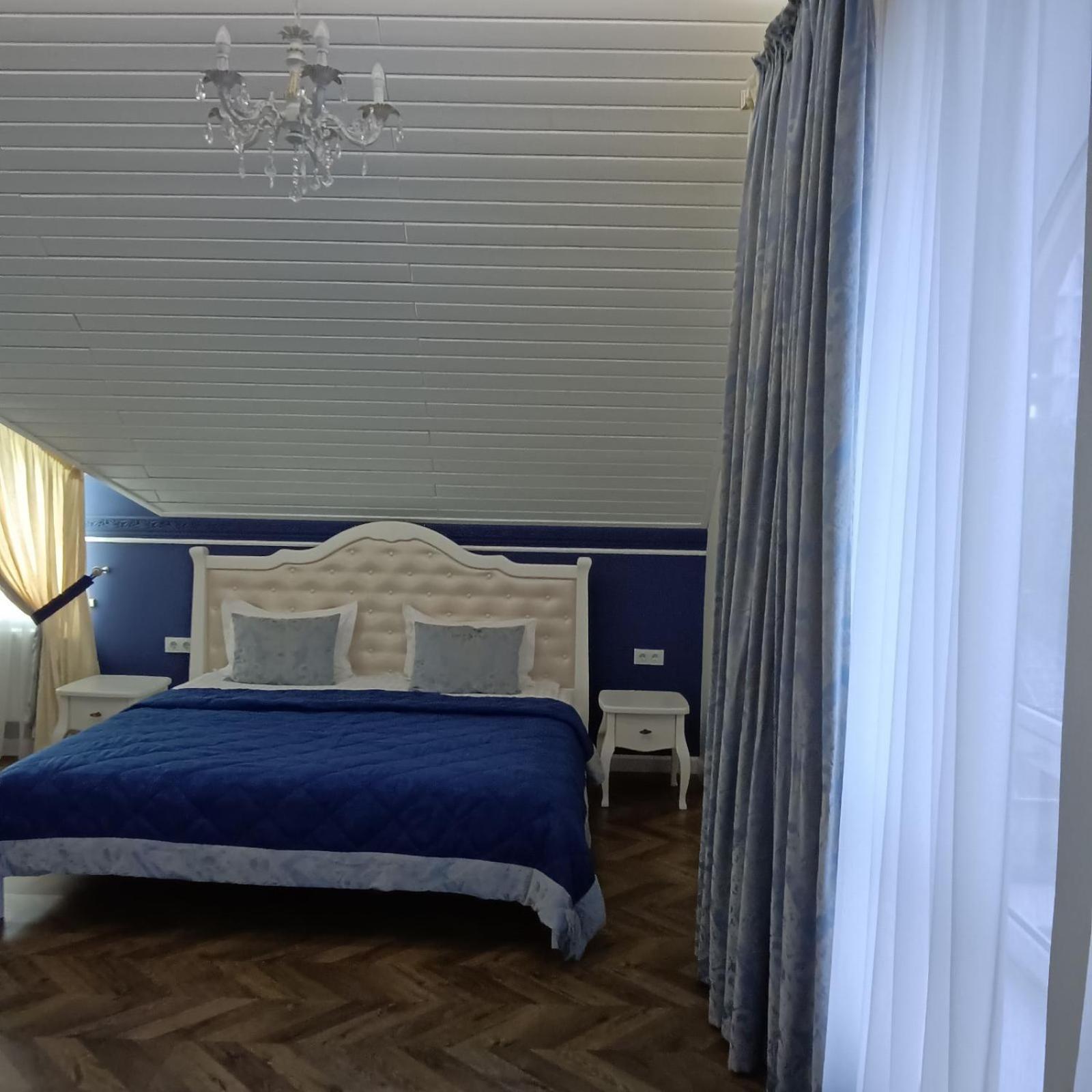 Gosudar Hotel Кропивницкий Экстерьер фото