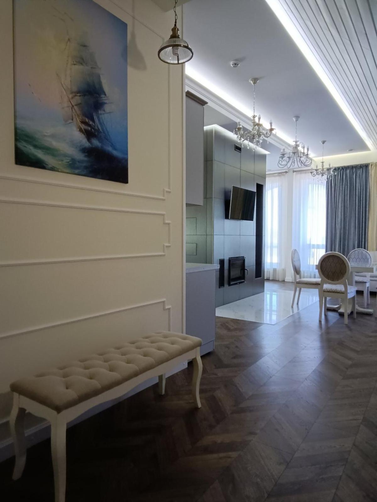 Gosudar Hotel Кропивницкий Экстерьер фото