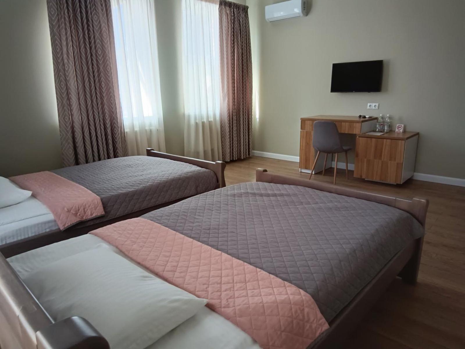 Gosudar Hotel Кропивницкий Экстерьер фото