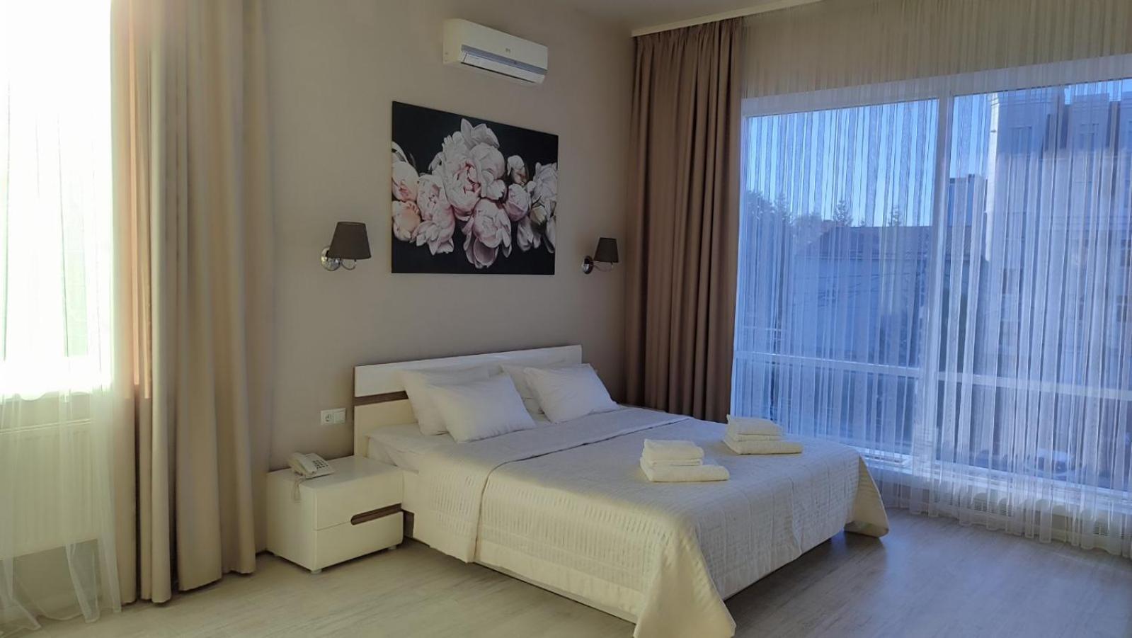 Gosudar Hotel Кропивницкий Номер фото