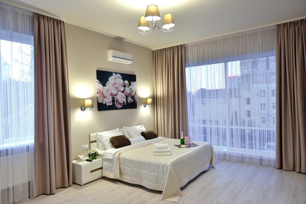 Gosudar Hotel Кропивницкий Номер фото